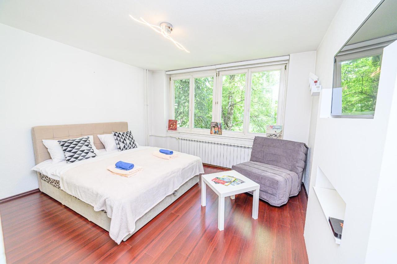 Beautiful Cozy Studio Close To City Center Lejlighed Sarajevo Eksteriør billede