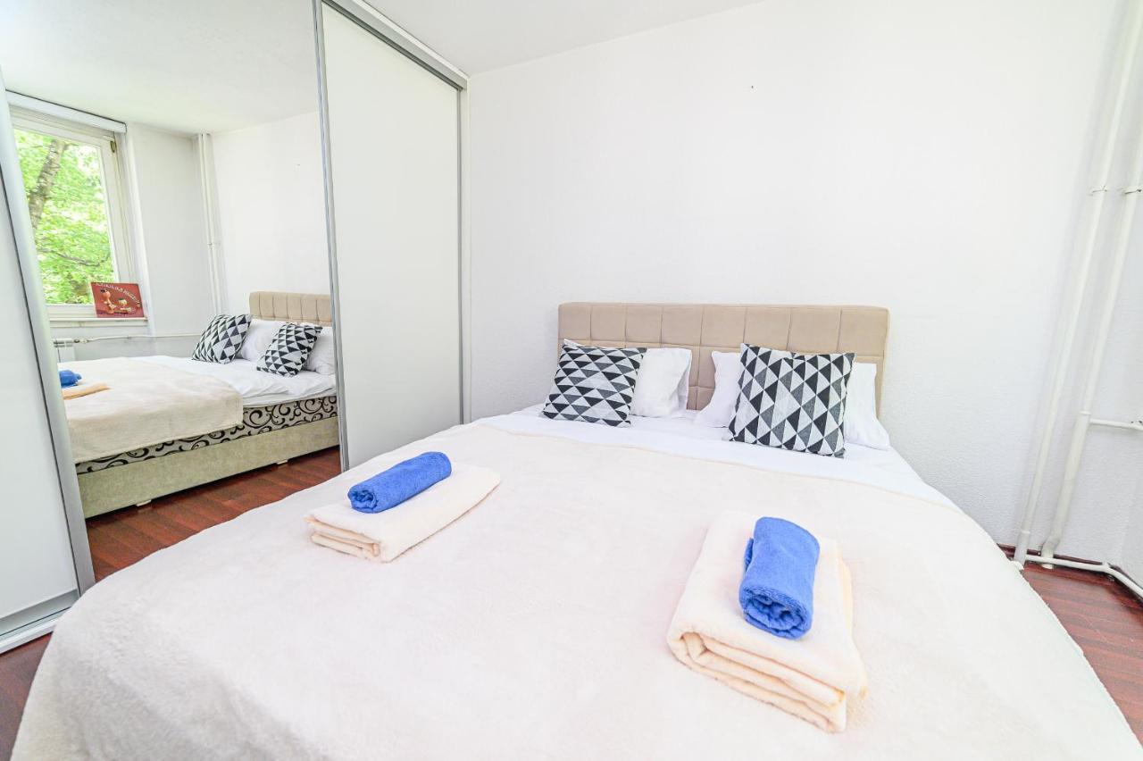 Beautiful Cozy Studio Close To City Center Lejlighed Sarajevo Eksteriør billede