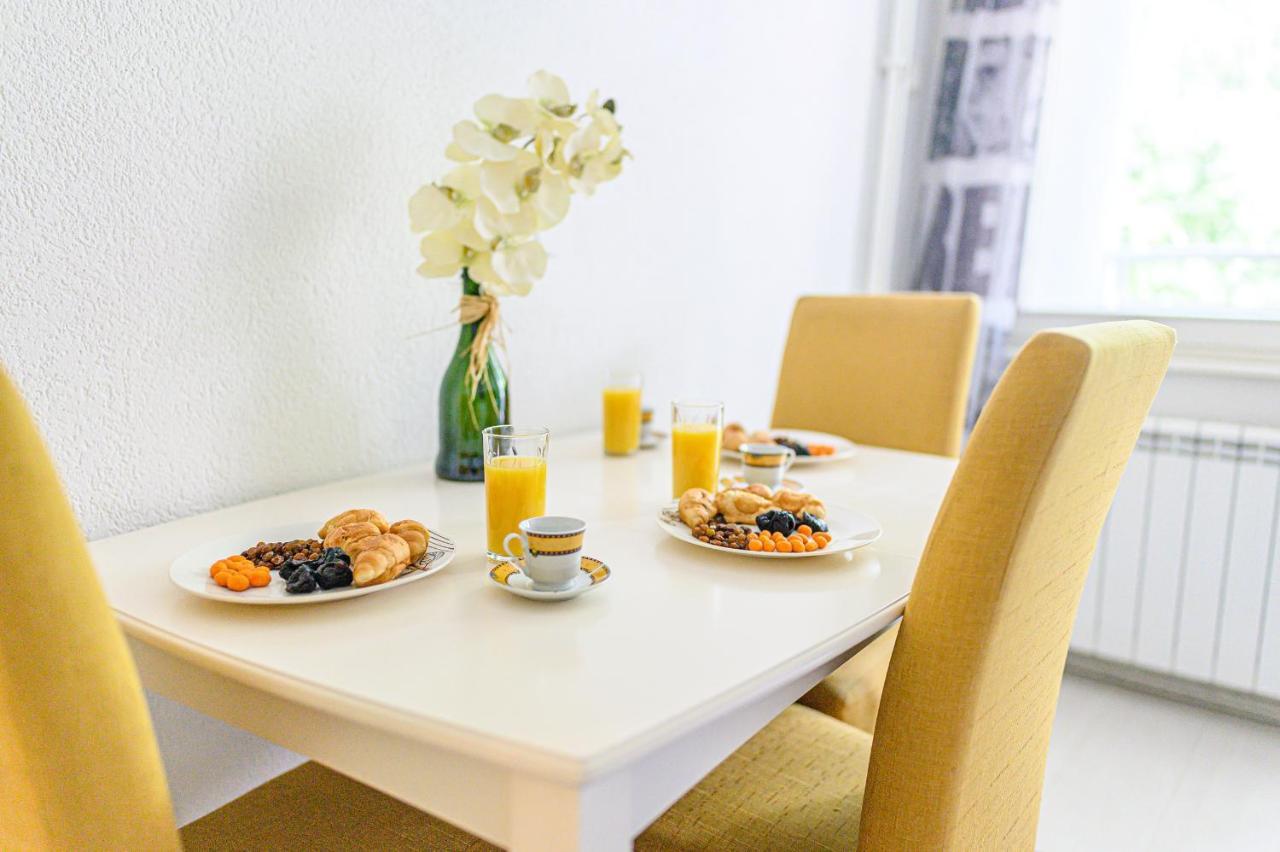 Beautiful Cozy Studio Close To City Center Lejlighed Sarajevo Eksteriør billede