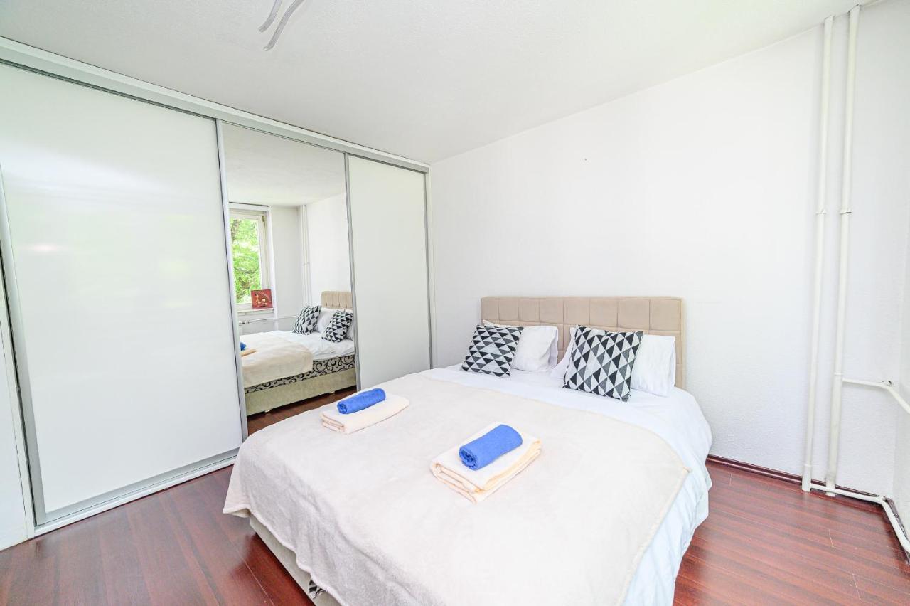 Beautiful Cozy Studio Close To City Center Lejlighed Sarajevo Eksteriør billede