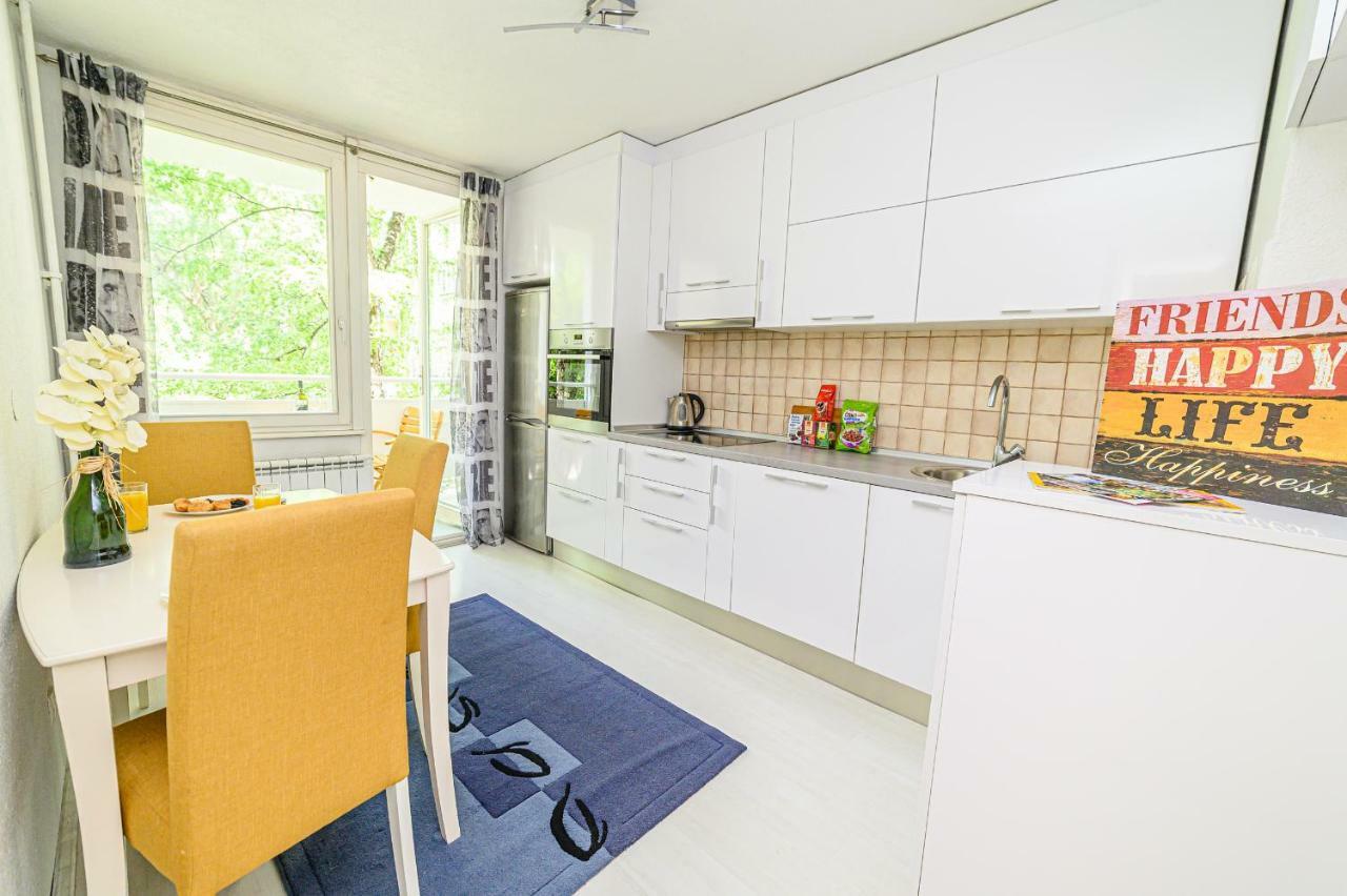 Beautiful Cozy Studio Close To City Center Lejlighed Sarajevo Eksteriør billede